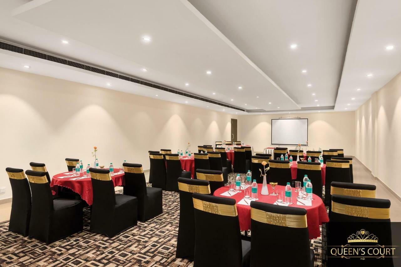 Отель Ramada Нимрана Экстерьер фото