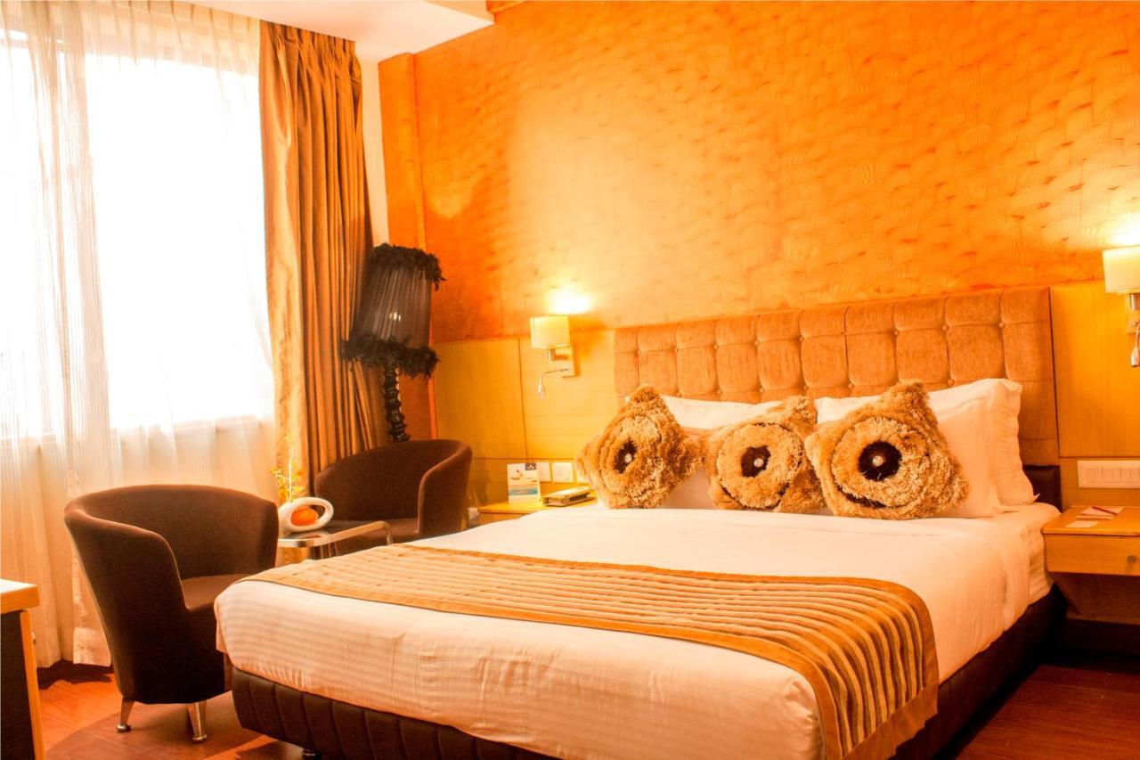 Отель Ramada Нимрана Экстерьер фото