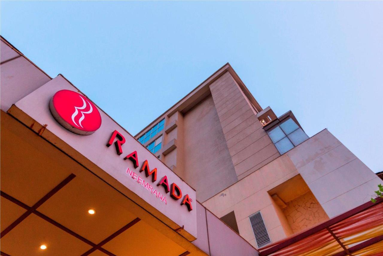 Отель Ramada Нимрана Экстерьер фото